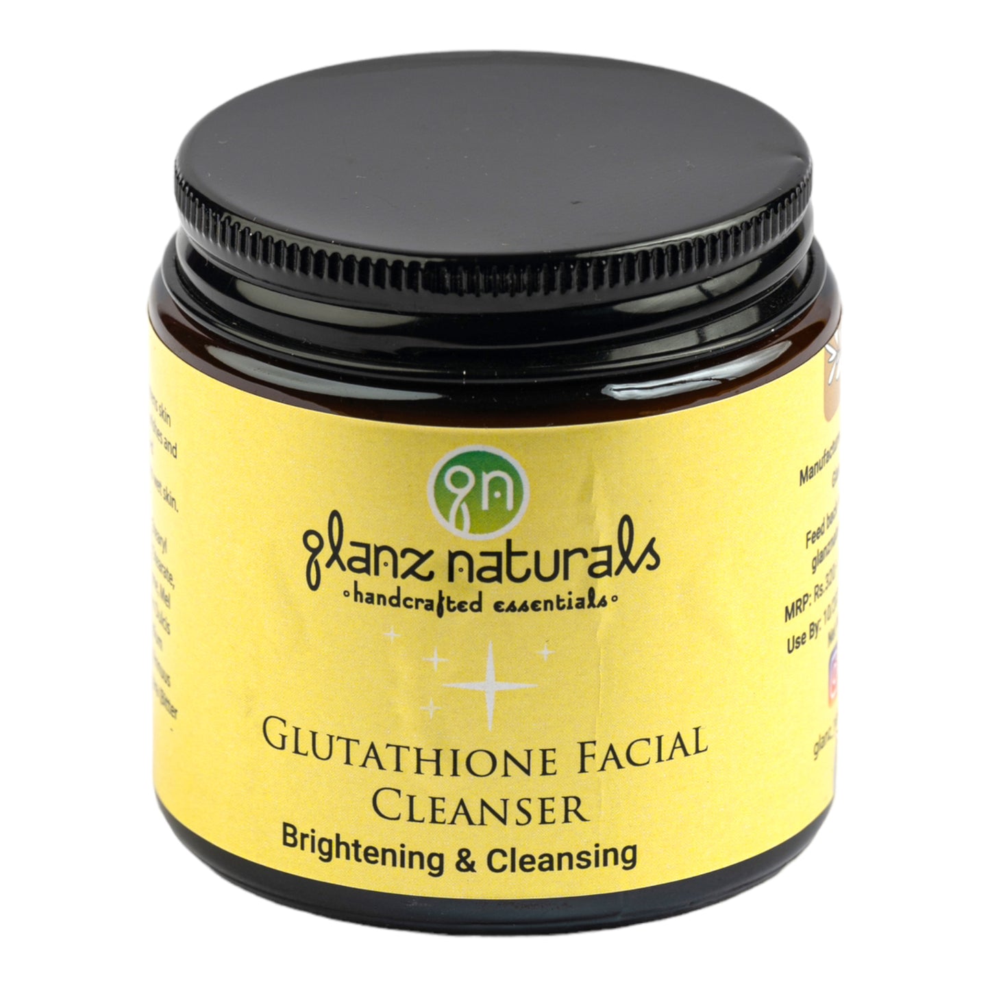 Glutathione Radiance Facial Cleanser – Deep Cleansing & Brightening for a Fresh, Even Glow (100ml)