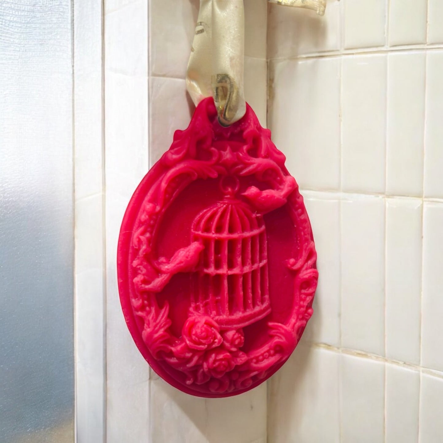 Caged Melody Aroma Wax Tablet