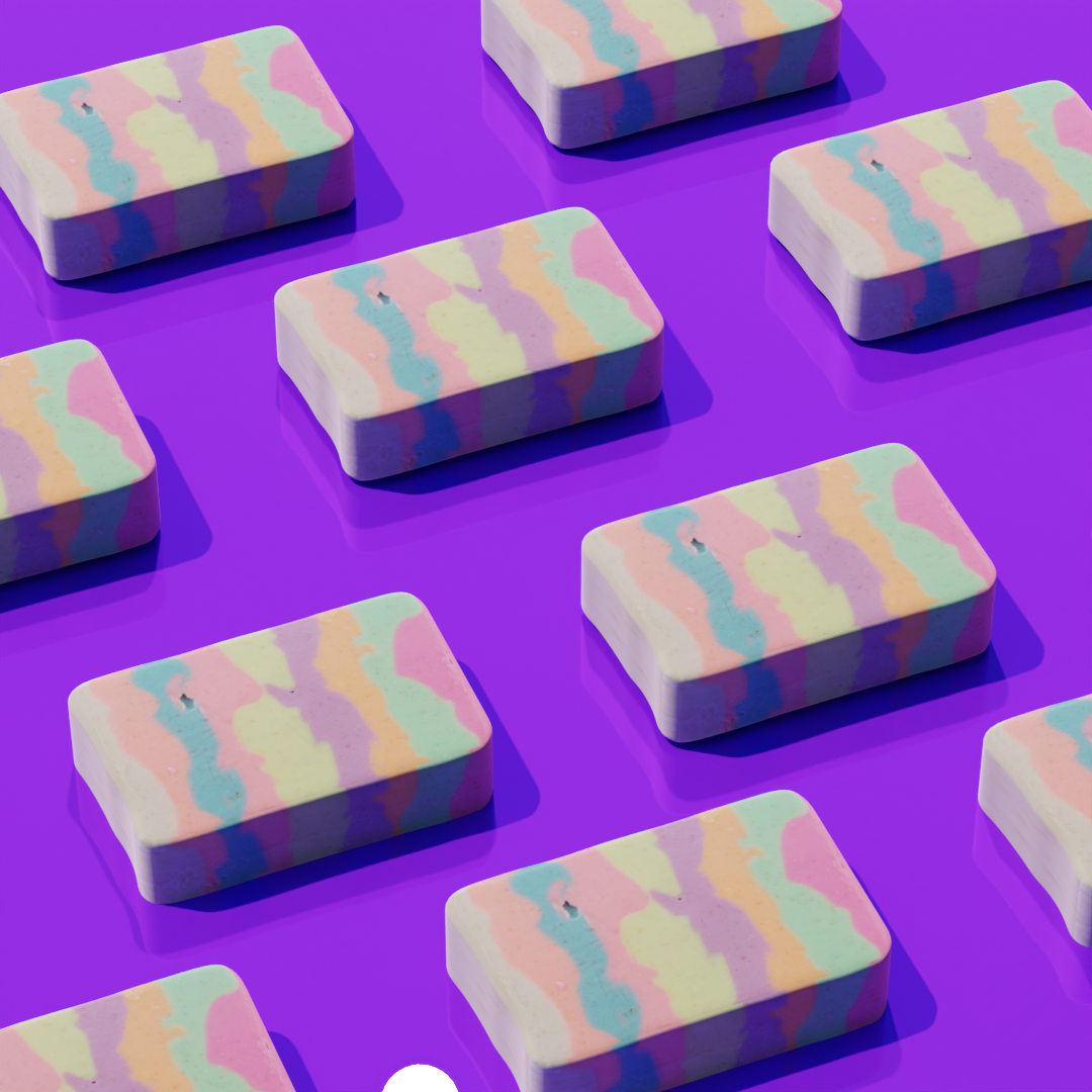 Yogurt Soap 100 gm