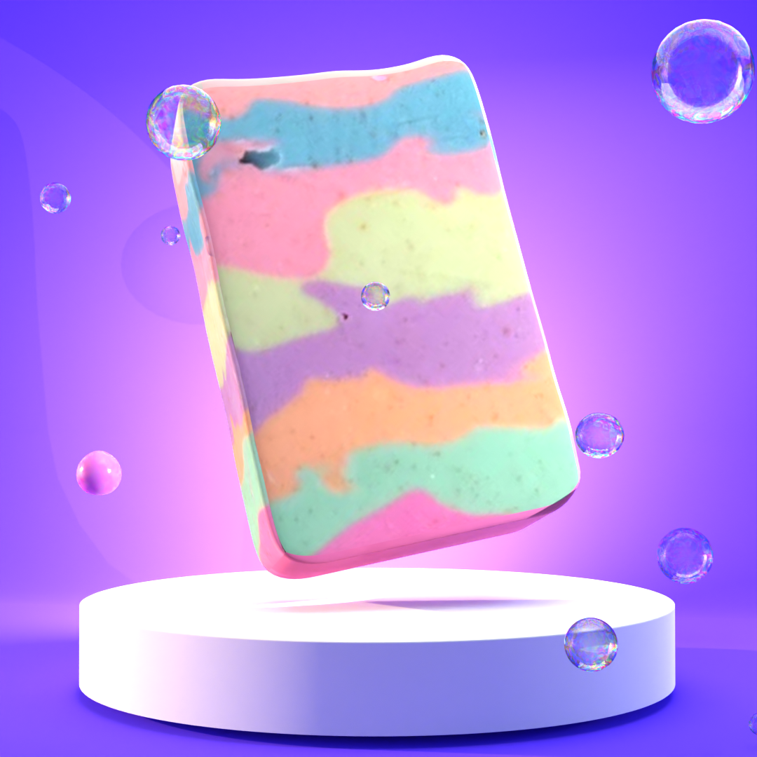 Yogurt Soap 100 gm