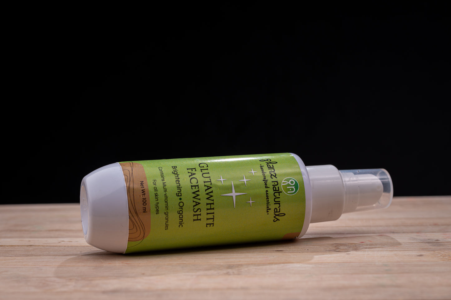 Gluta White Gel Face Wash | 50 ML | SKIN BRIGHTENING | ALL SKIN TYPES