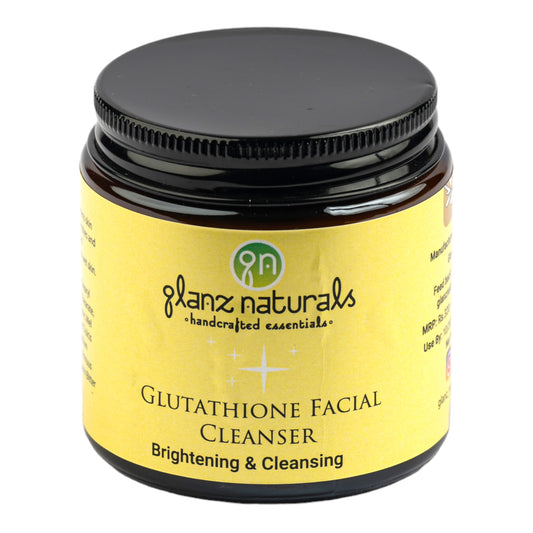 Glutathione Radiance Facial Cleanser – Deep Cleansing & Brightening for a Fresh, Even Glow (100ml)
