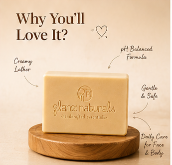Pure Goat Milk Glycerine Soap