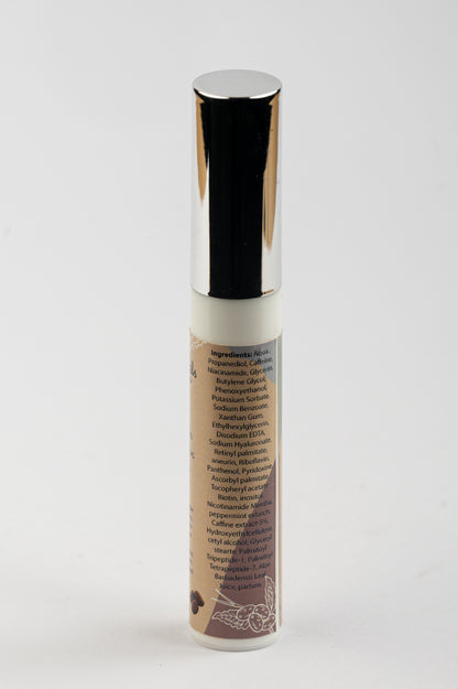 Caffeine & Multi-Vitamin Under Eye Roll-On -15ml |Erase Dark Circles |puffiness