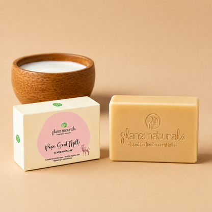 Pure Goat Milk Glycerine Soap