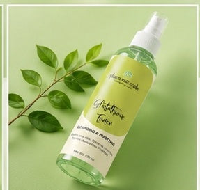 Glutathione Facial toner spray for skin brightening-100 ml
