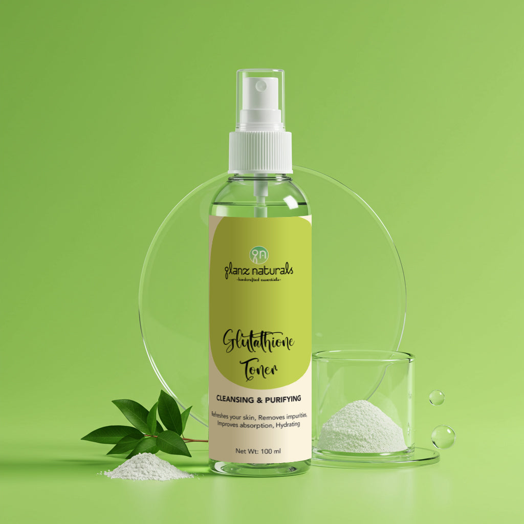 Glutathione Facial toner spray for skin brightening-100 ml