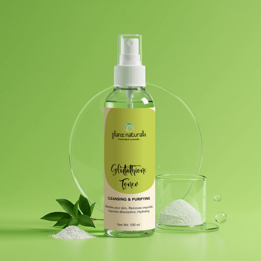 Glutathione Facial toner spray for skin brightening-100 ml