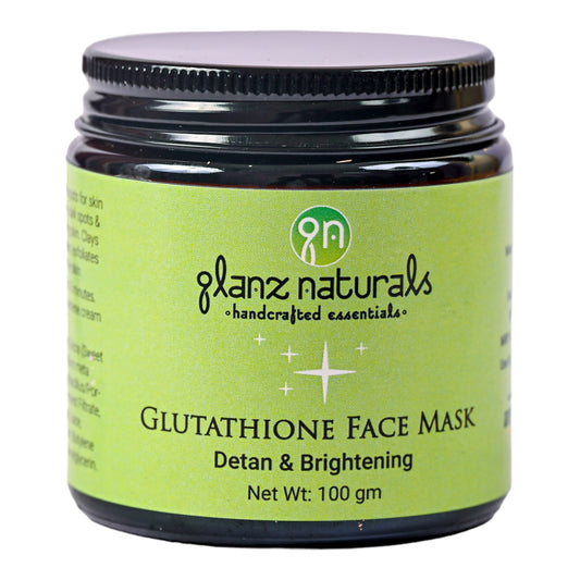 Face Mask Glanz Naturals Face Mask Glanz Naturals