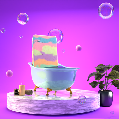 Yogurt Soap 100 gm