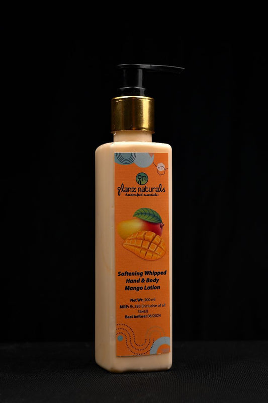 Whipped hand & body lotion-100 ml